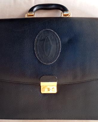 Valigetta 24 ore Cartier nuova