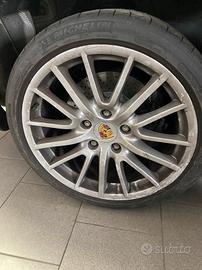 Cerchi Porsche 19