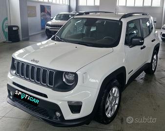 Jeep Renegade 1.5 turbo t4 mhev Altitude 2wd dct