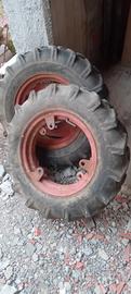 ruote per trattore 