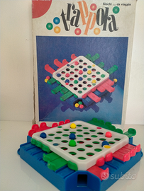 Giochi portatili da viaggio