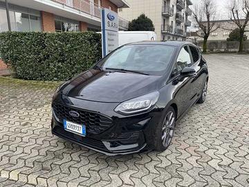 Ford Fiesta 1.0 Ecoboost Hybrid 125 CV 5 porte ST-