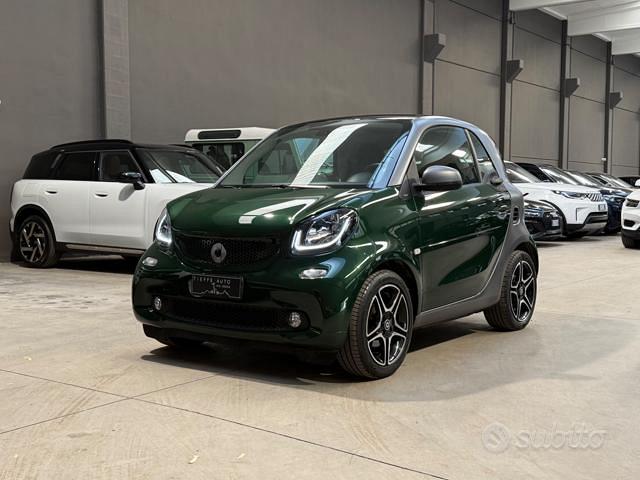 Smart fortwo 3ªs.(C/A453)