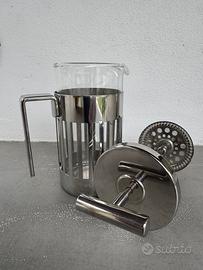 Caffettiera Alessio di Aldo Rossi design italiano