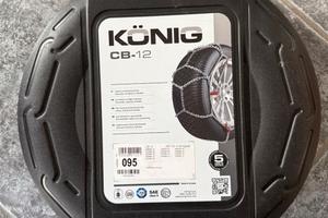 Catene da neve KÖNIG CB-12 095