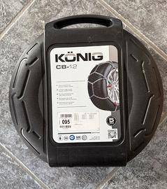 Catene da neve KÖNIG CB-12 095