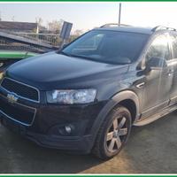 Ricambi Usati CHEVROLET Captiva II 2013