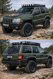 Jeep Grand Cherokee 2.7 LEGGERE BENE!!