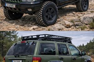 Jeep Grand Cherokee 2.7 LEGGERE BENE!!