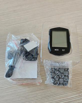 BIGO Computer da Bicicletta Wireless
