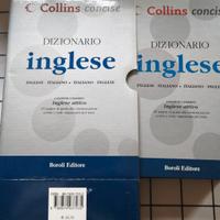 Dizionario Inglese Collins Concise – Ottime condiz