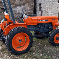 Fiat 250 dt