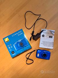 Nikon Coolpix  W100