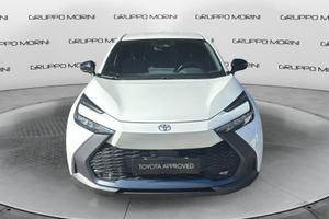 Toyota C-HR 1.8 hev Active fwd e-cvt