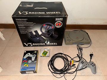 Playstation 1 e giochi