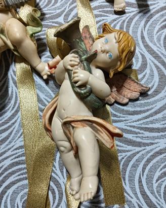 Angeli da appendere