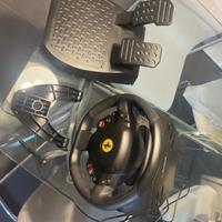 Volante Thrustmaster T80 RW Ferrari 488 GTB