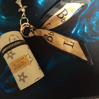 Portachiavi porta monete–luxury "footkorner"