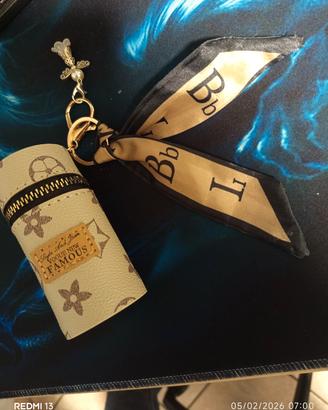 Portachiavi porta monete–luxury "footkorner"