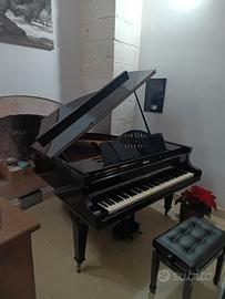pianoforte mezza coda 160