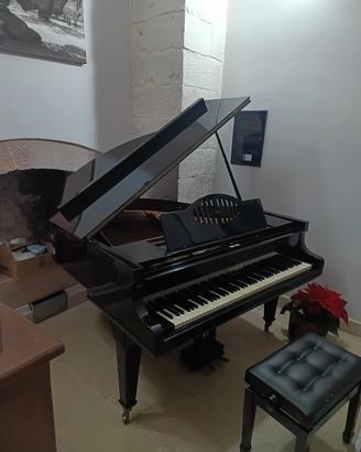 pianoforte mezza coda 160