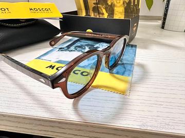 Occhiali MOSCOT nuovi originali misura 49 montatur