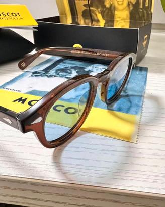 Occhiali MOSCOT nuovi originali misura 49 montatur