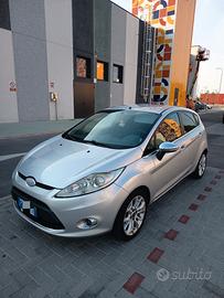 Ford Fiesta 2010 NEOPATENTATI Benz-GPL