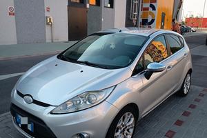 Ford Fiesta 2010 NEOPATENTATI Benz-GPL