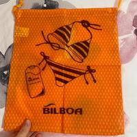 Beauty case a sacchetto di Bilboa