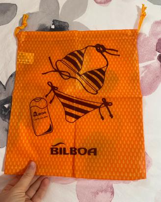 Beauty case a sacchetto di Bilboa