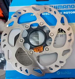 Nuovi dischi Shimano 