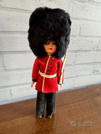 Bambola Guardia reale originale anni 80