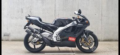 Aprilia RS250. 7200 km