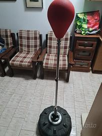 Punching Ball sacco per boxe, MMA, arti marziali,