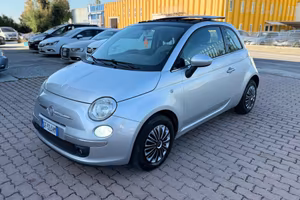 Fiat 500 1.2 by Gucci