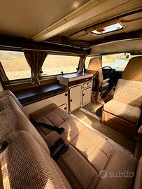 Volkswagen t3 westfalia club joker