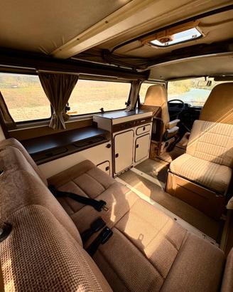 Volkswagen t3 westfalia club joker