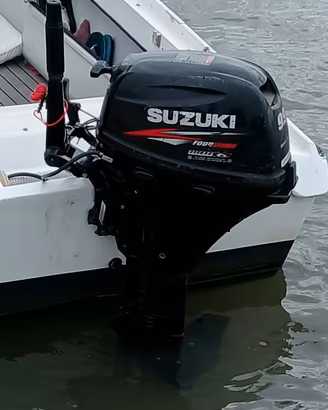 suzuki 9.9 20 