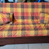 Divano letto matrimoniale