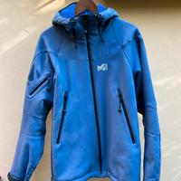 Giacca Millet shell  da sci taglia XL