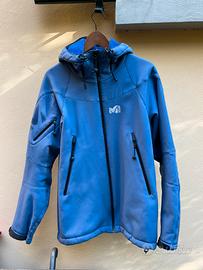 Giacca Millet shell  da sci taglia XL