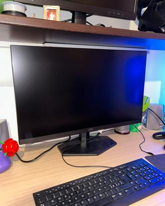 Monitor AOC 180hz 1440p