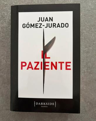 Juan Gomez-Jurado - IL PAZIENZE