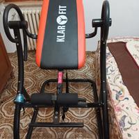  panca ad inversione gravitazionale 