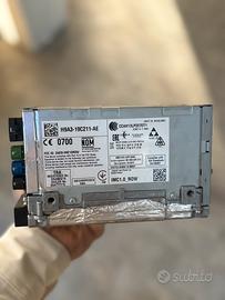 Infotainment evoque centralina land rover