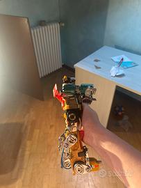 Megazord dei Power Rangers