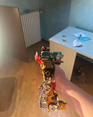 Megazord dei Power Rangers