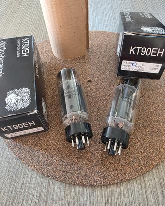 Electro-Harmonix KT90EH — Coppia Matched 