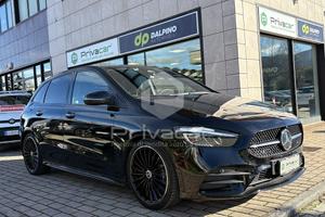 MERCEDES B 180 d Automatic AMG Line Premium
